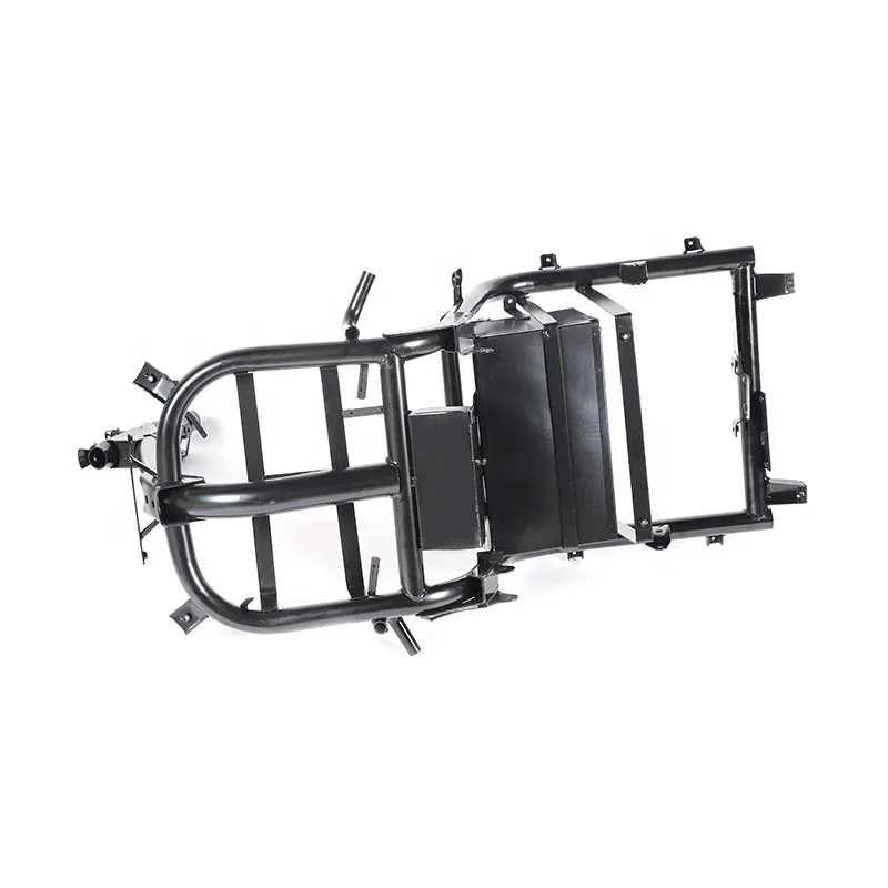 Best Factory Price Customized Drawing Electric Motorcycle Body Frame Kit Wholesale Motorcycle Body Systems Parts