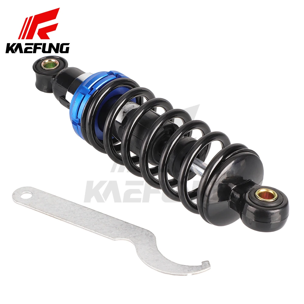 230mm motorcycle RFY shock absorber OLS-360 modified Longjia ADV reduced damping hydraulic shock absorber