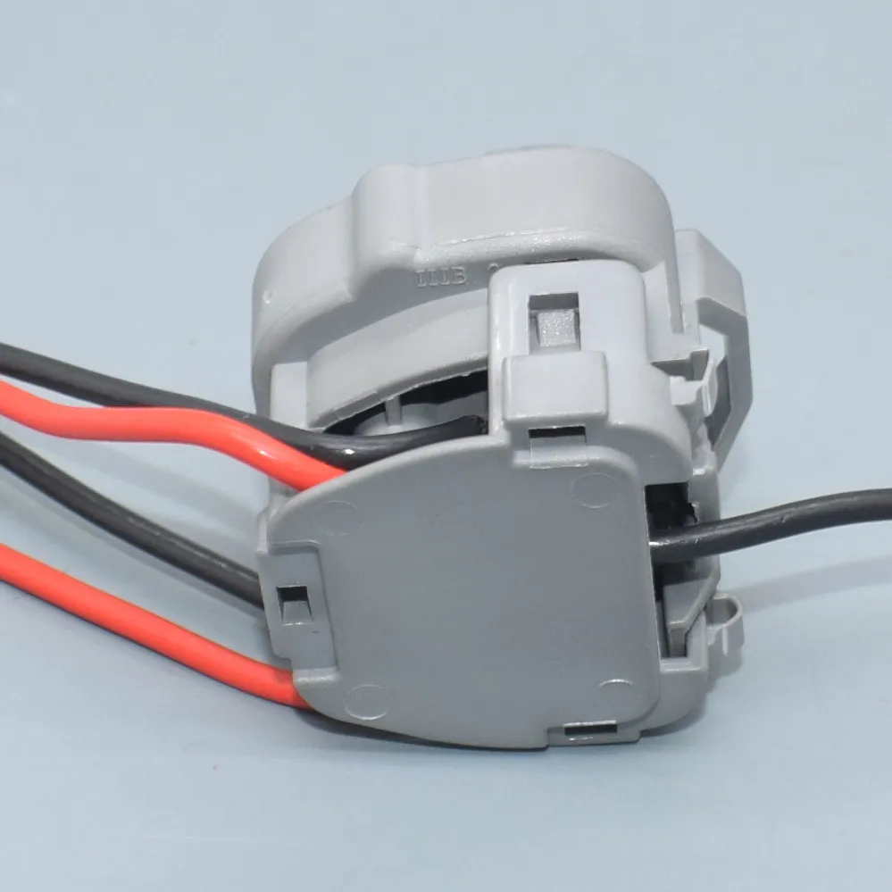 6189-0618 Gray 5Pin Pigtail Socket for Universal Vehicles Exterior Light Wire Connection car connector