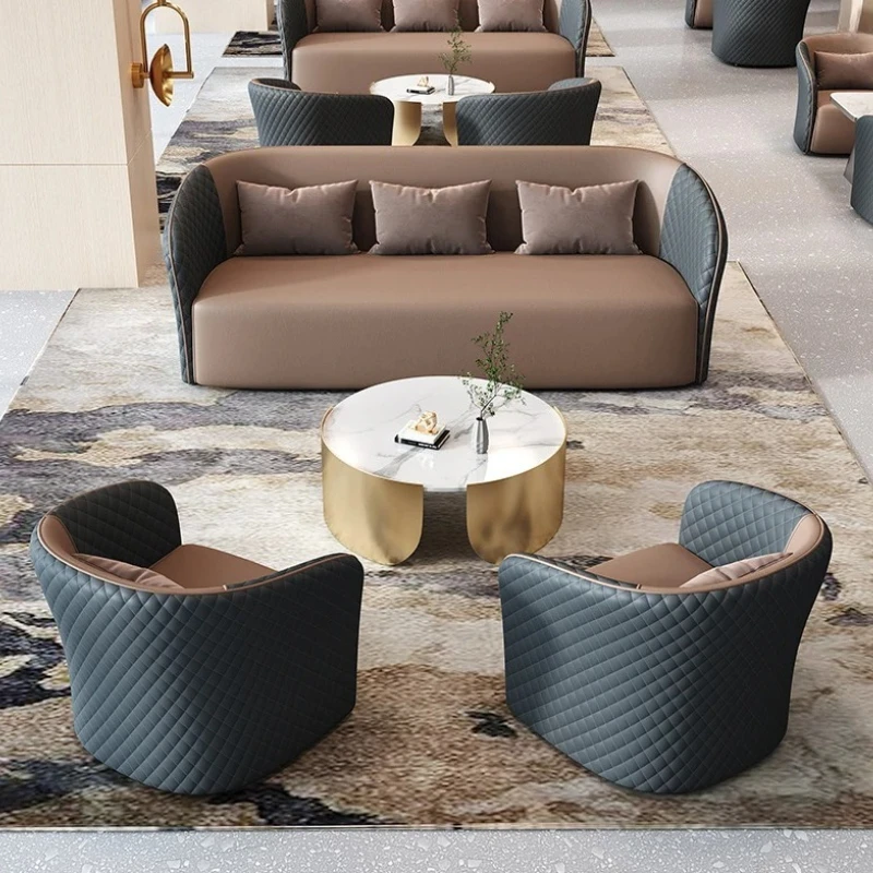 

Water Proof Simple Nordic Chair Modern Sofa Lounge Comfy Designer Salon Chairs Reading Luxury Chaise Sillones Accessories