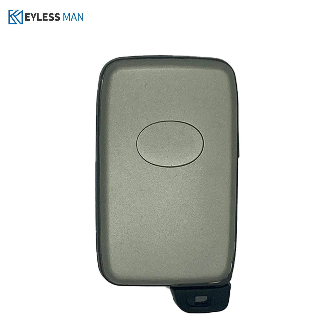 Keyless Go Remote Key Fob, Fob para Toyota Land Cruiser Prado 2010 +, Chip de 2 botões B74EA P1 98 4D-67, FCCID 89904-60A50 F433