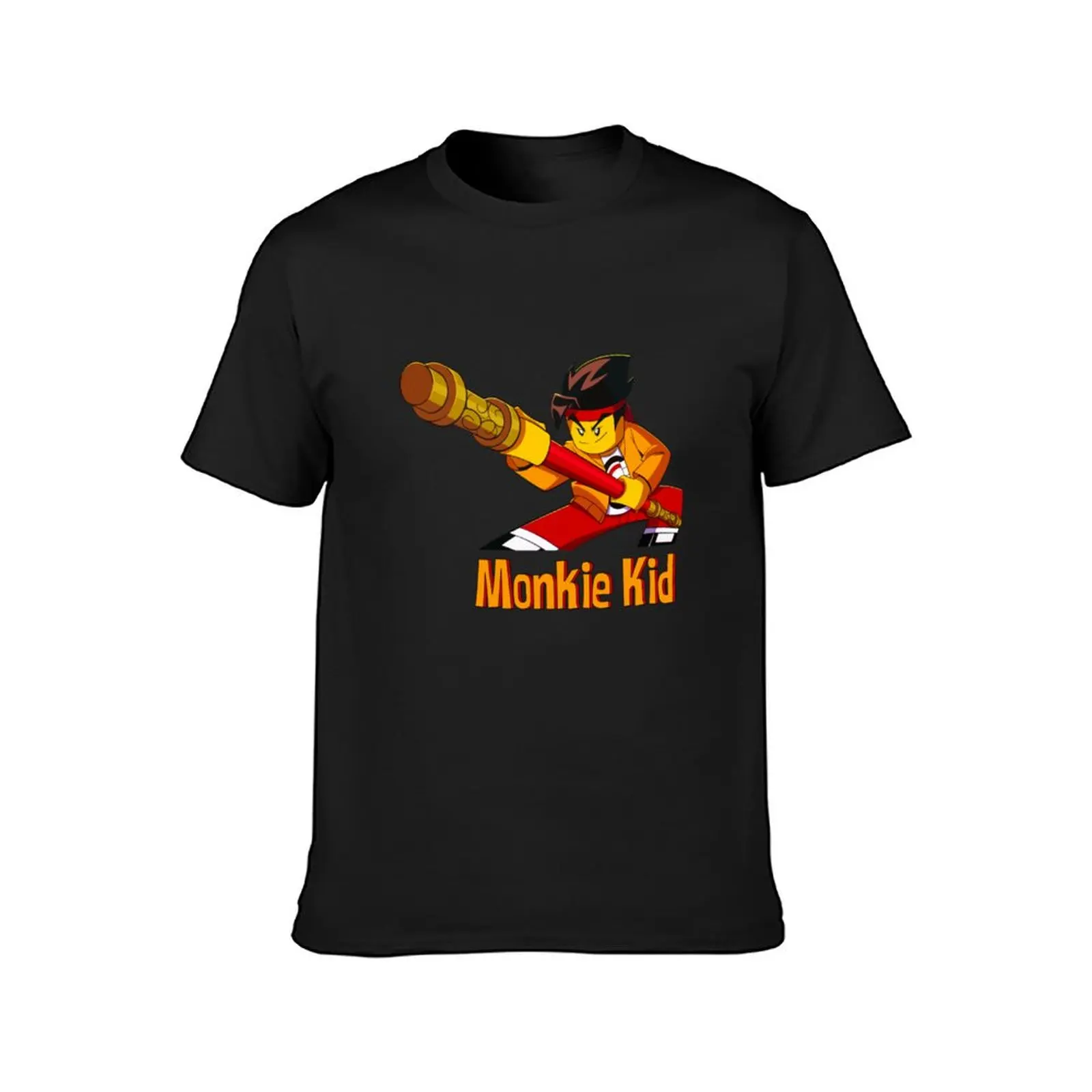 Monkie Kid 7 T-Shirt sublime plus size tops plus sizes t shirts for men graphic