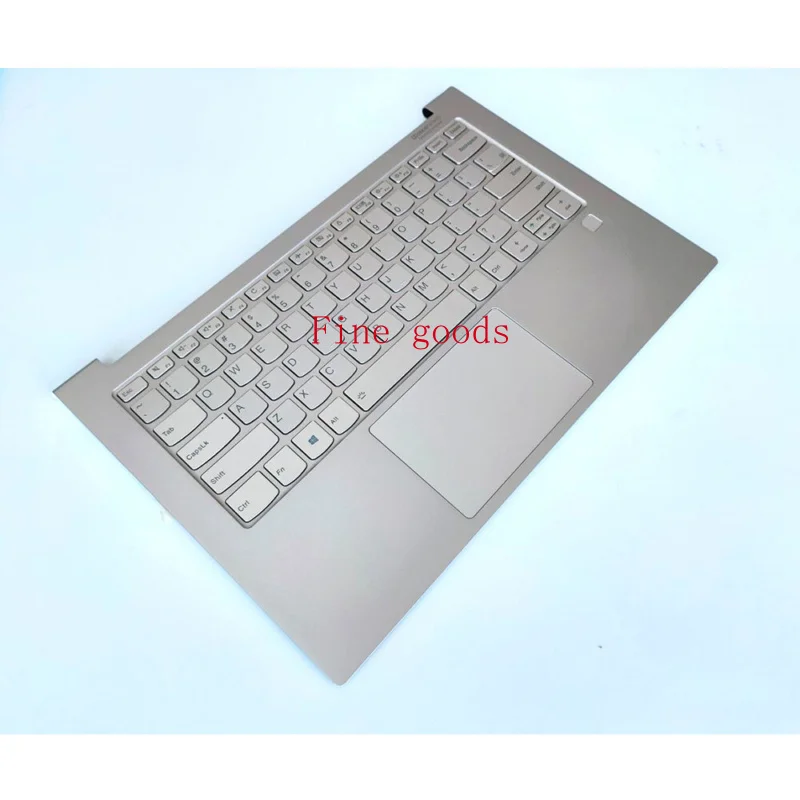 New for Lenovo Yoga C940-14IIL palmrest keyboard cover bezel 5cb0u44278