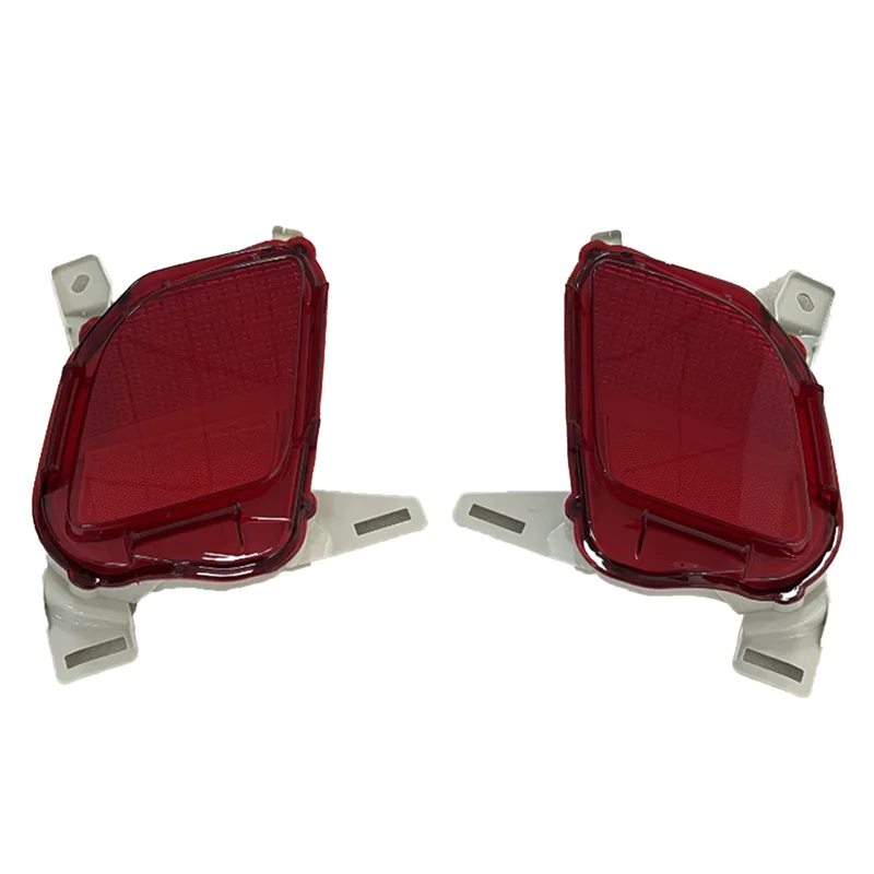 

ABHX-81490-0E020 отражатель заднего бампера стоп-сигнал для Toyota Highlander US 2014-2016 81480-0E020