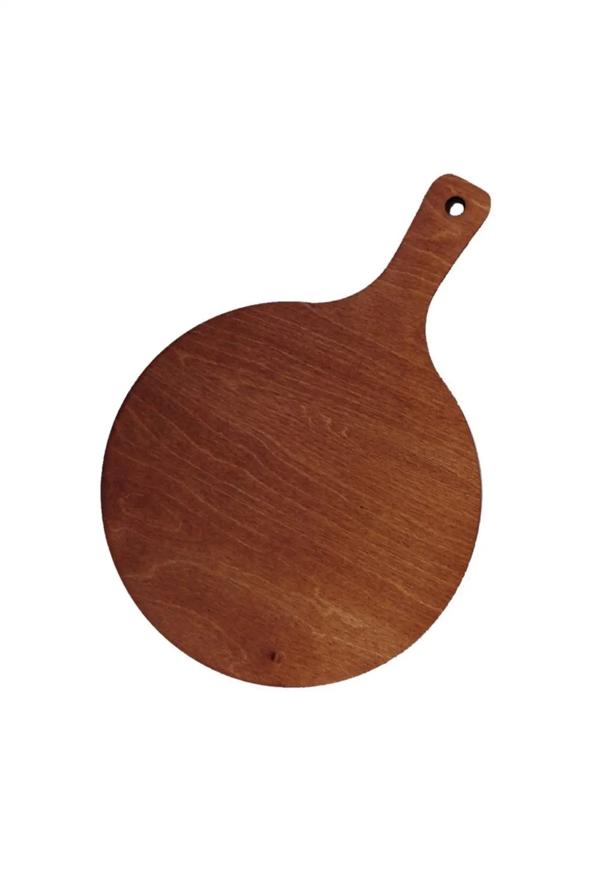 

MicroWood Brown Wooden Pizza Tray 26 cm Diameter Made of Birch