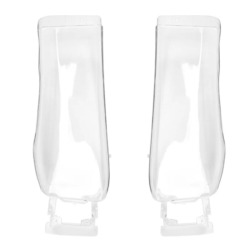 

ABHY-Car RIM-DRIVING LAMP/Light Glass Transparent Lampshade Covers For NISSAN X-TRAIL X Trail T31 2007-2012