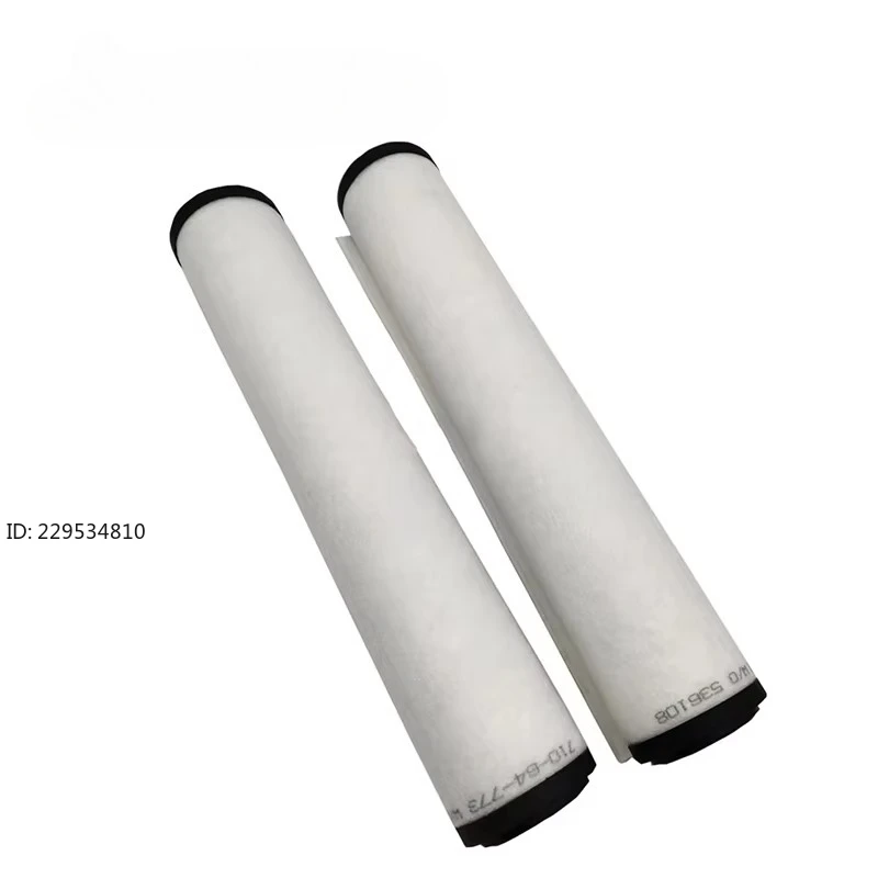 

Vacuum Pump Parts 71064773 Oil Mist Separator Exhaust Filter Cartridge for SV1200 1pcs