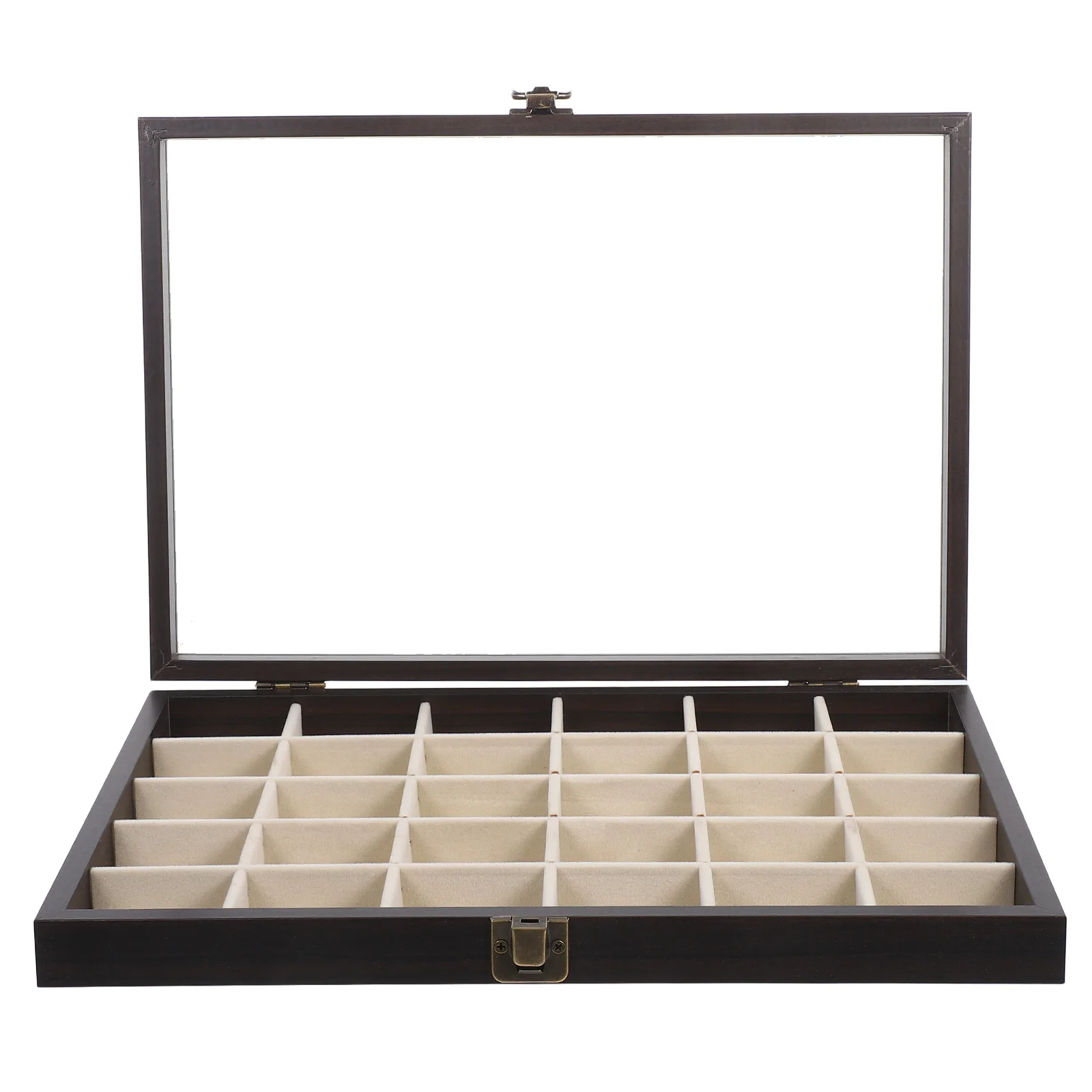 

Bracelet Jewelry Box Bangle Storage for Bangles Wood Boxes Container Chinese Style