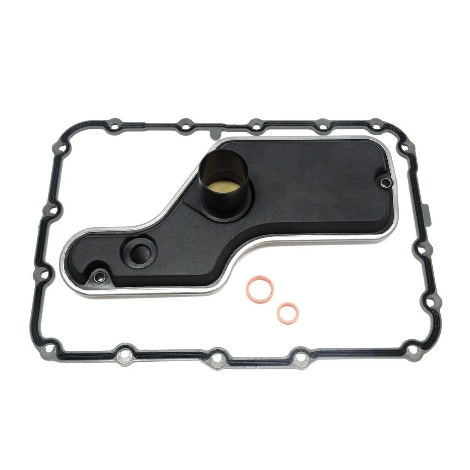 Transmission Filters Kits OE Standard Hardware Filter Gasket Set for 3W4Z7A098AA 5R55S 4WD