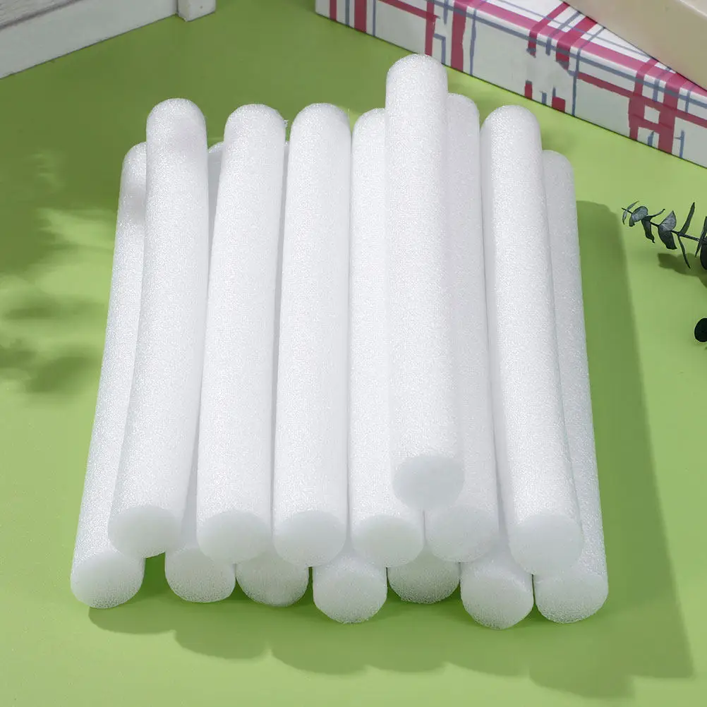35Pcs Sofa Slipcover Tuck Grips Thick Foam Sticks Non Slip Furniture Protector in Place Sofa Cover Foam Rods