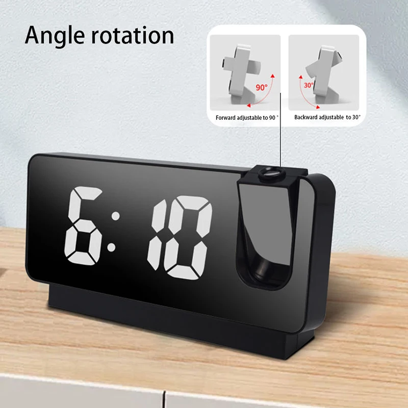 Thumbnail 4 - #27 New LED Bedside Alarm Clocks Arrivals