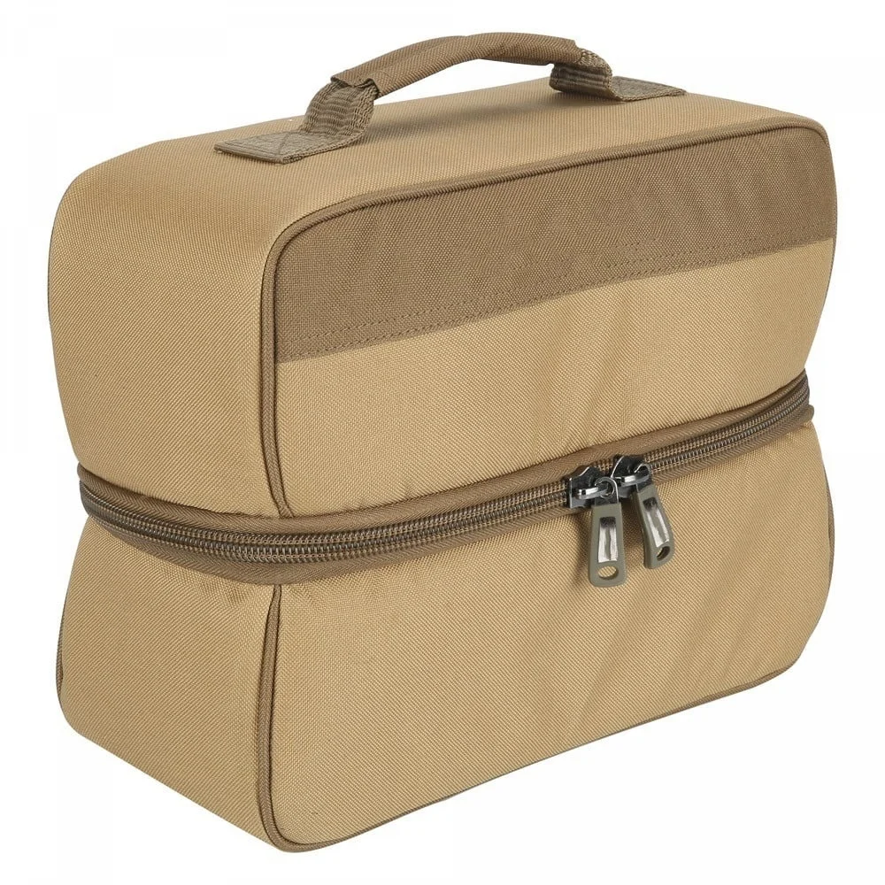 Multifunctional Waterproof Oxford Cloth Storage Bag Portable Outdoor Camping Tableware & Fishing Gear Rainproof Cover