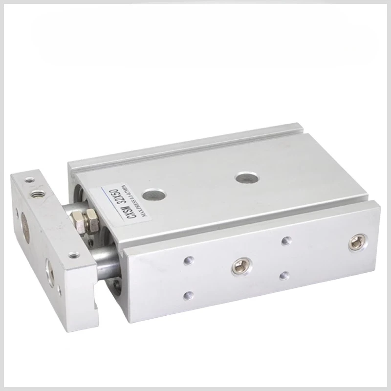 CXSM6 CXSM10 CXSM15 CXSM20 CXSM25 CXSM32 Double Piston Rod Type CXSM Pneumatic Dual Axis Double Rod Cylinder