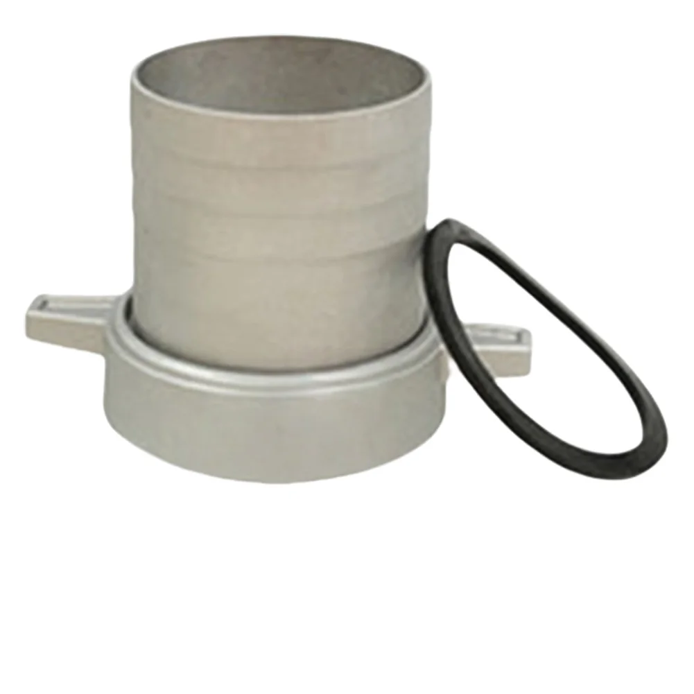 

On-the-Go Repairs Silver Aluminum Pipe Joint Aluminum Joint Wrench Gasket Water Pump Accessories Easy Installation
