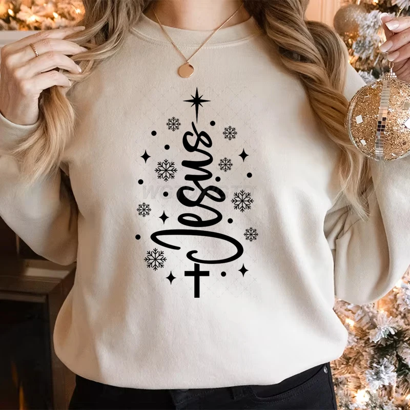 Thumbnail 3 - #41 Most Reviewed Print Graphic Sweaters