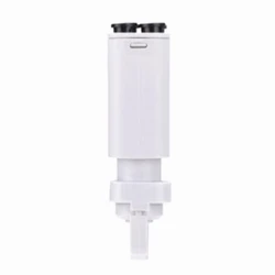 For Bambu Lab 3D printer AMS Lite Filament Hub Five way components switch consumables multi-color printing For A1/A1 Mini Parts