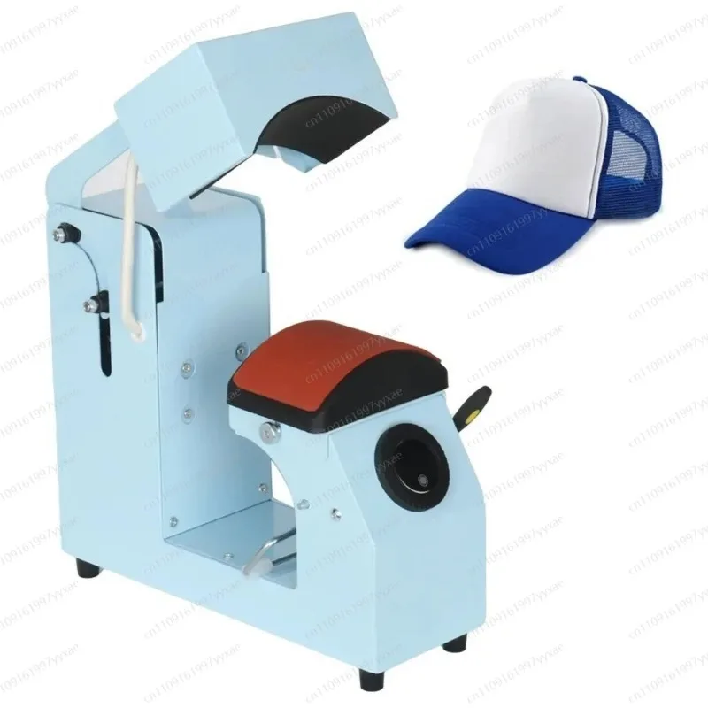 Double size automatic high pressure cap heat transfer machine | electric hot cap machine