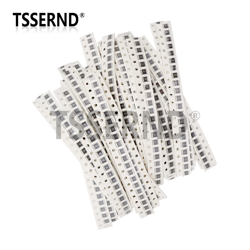 1210 1/2W SMD Resistor Assorted Kit 1ohm-1M ohm 5% 33valuesX 20pcs=660pcs DIY