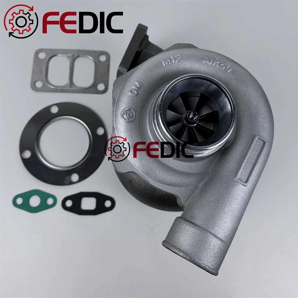 

TO4B66 465114 4036513 4062751 Turbo charger for Ford Tractor 8630 8830 Fiat Allis F28 Agricultural 8.1L Turbocharger