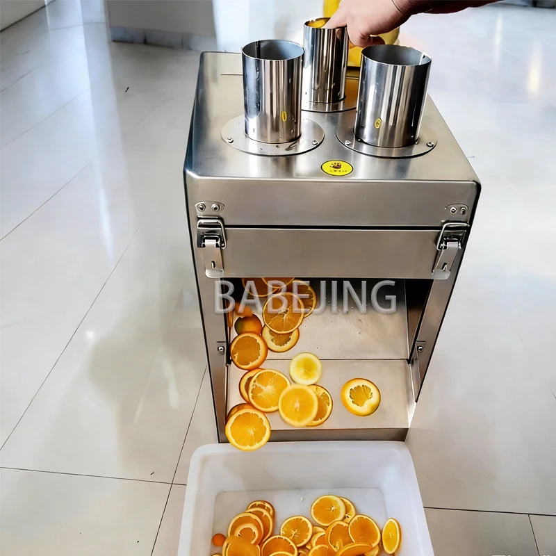 

Многофункциональная овощерезка BABEJING для томатов, моркови и клубники, профессиональный кухонный инструмент для идеально нарезанных овощей и фруктов