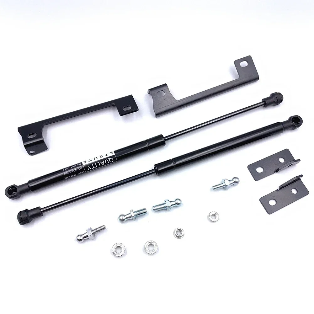 For Ford Focus 2013- 2017 Front Bonnet Hood Lid Lift Struts Supports