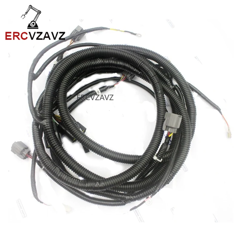 SK200-3 Hydraulic Pump Wiring Harness for Kobelco SK-3 Series Excavator Parts