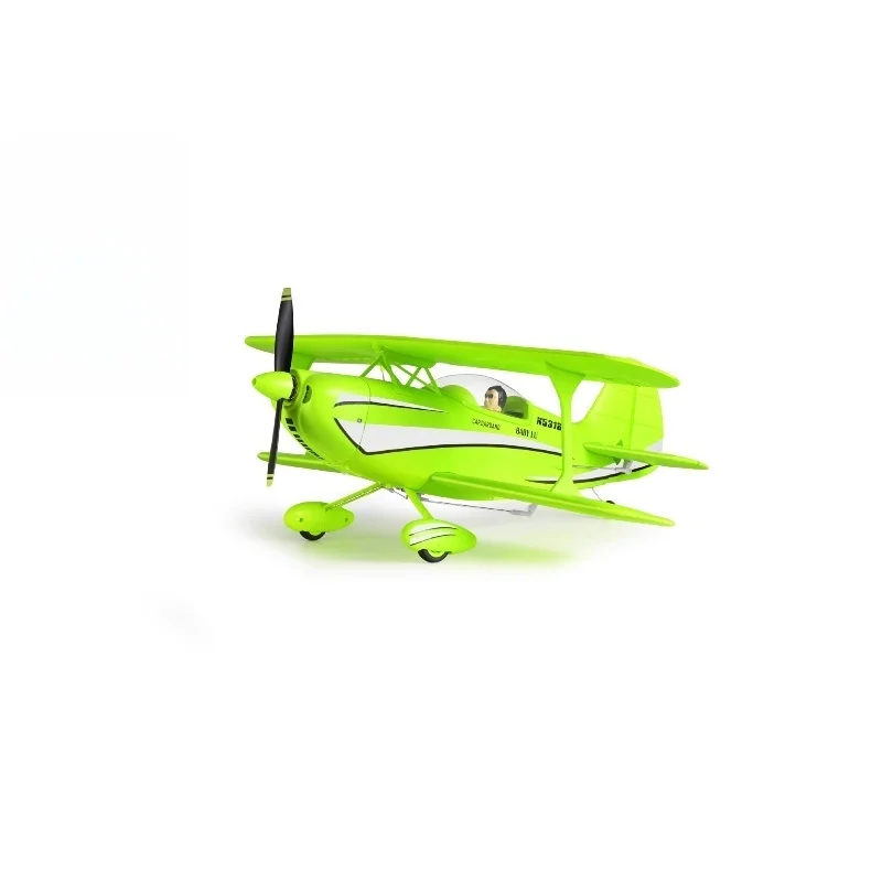 A310 Four-Way Dual-Wing Aircraft High-Fidelity Brushless RC Toy Model Simulation Beech D17S World War II Plane for Hobbyists