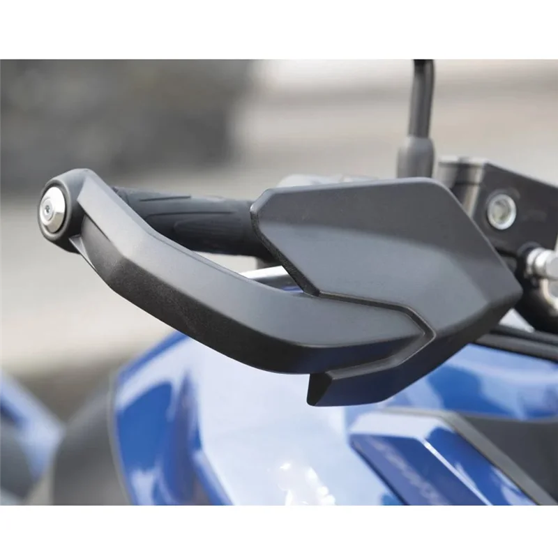HIWS دراجة نارية Handguard درع قفازات واقية لليد حامي الزجاج الأمامي للرياضة 660 2022 2023 660 Tiger660 #5