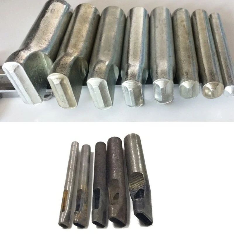 Install Tool Punch Tool Oval Eyelets 8~30mm Oval Blowholes Tent Gas Canopy Roping Holes