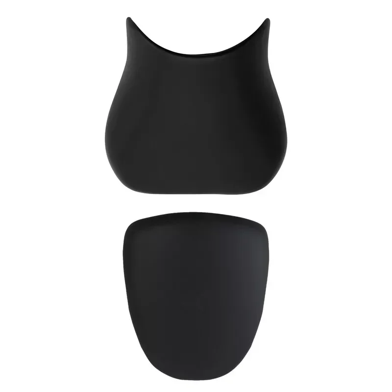 

Черное переднее сиденье водителя и заднего пассажира для Suzuki Hayabusa GSXR1300 1999-2007 гг.