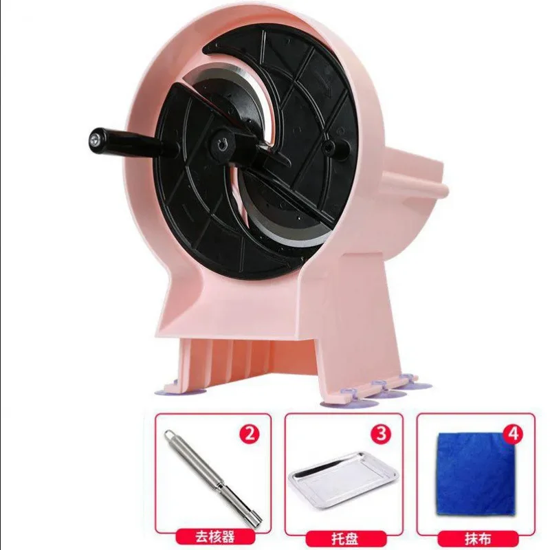 Affettatrice commerciale per uso domestico Affettatrice per patate a manovella Patate dolci radice di loto Nuove verdure multifunzionali per frutta e verdura