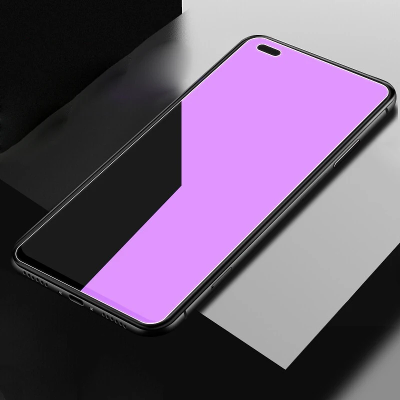 For OPPO Reno 5 Lite Tempered Glass Screen Protector Reno5 Reno 4 SE Lite Reno 5K 5F 5Z 5A 4F 4Z 4Lite Anti Blue Protective Glas