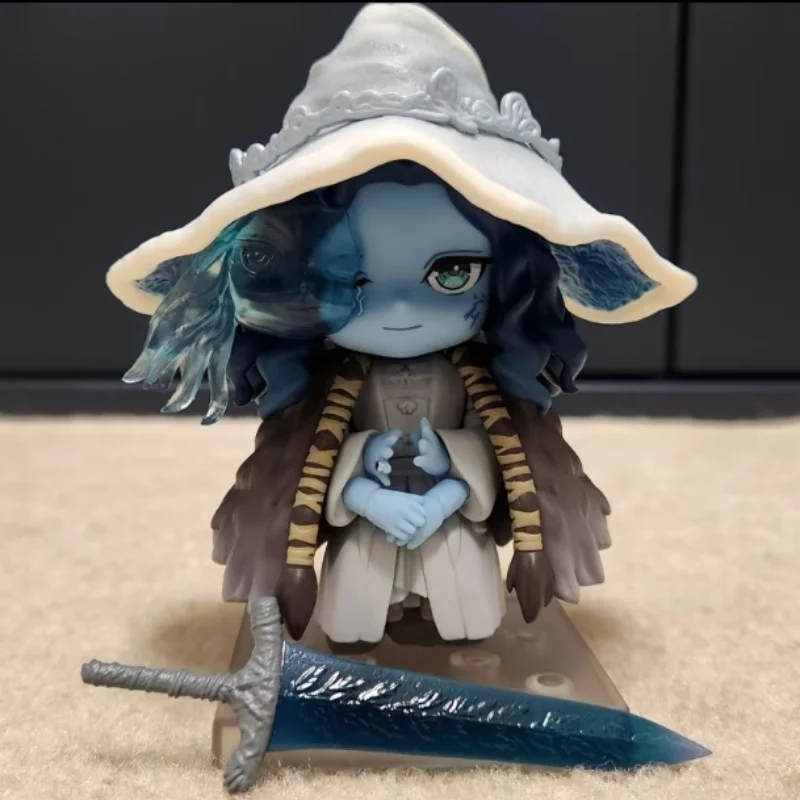 

Elden Ring Lunar Princess Ranni Blue Hat 2353 Figure Joints Movable Anime Action Figures Model Toys Gifts For Boys Girls