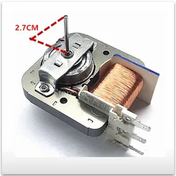 1 pz nuovi accessori per forno a microonde timer per forno a microonde spina a 3 pin ventola Motop GAL6309E 220 V 50 HZ