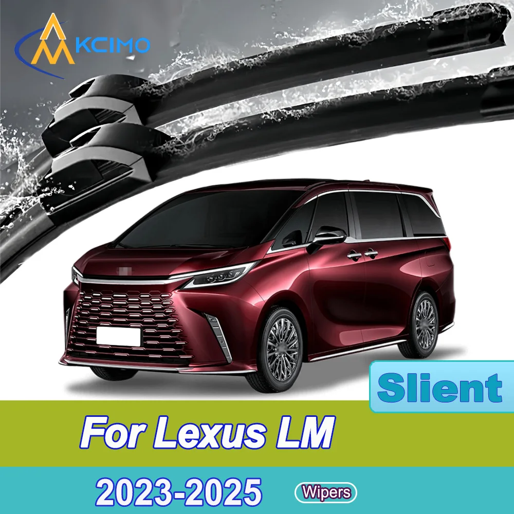 

Premium Silent Beam Wiper Blade For Lexus LM AW10 2023-2025 OEM-Level Fit Windshield Wiper Accessories