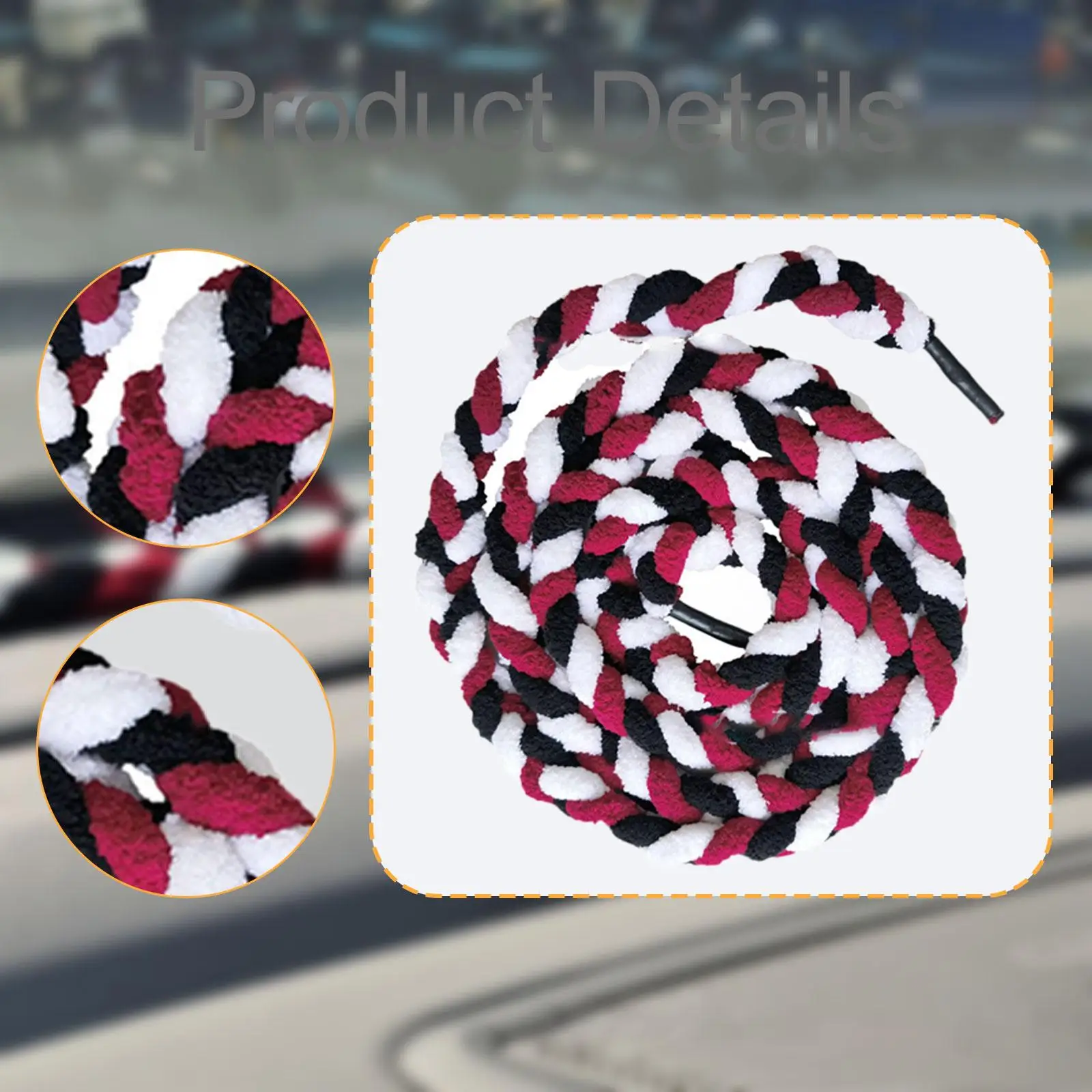Water Absorbent Rope 118.11