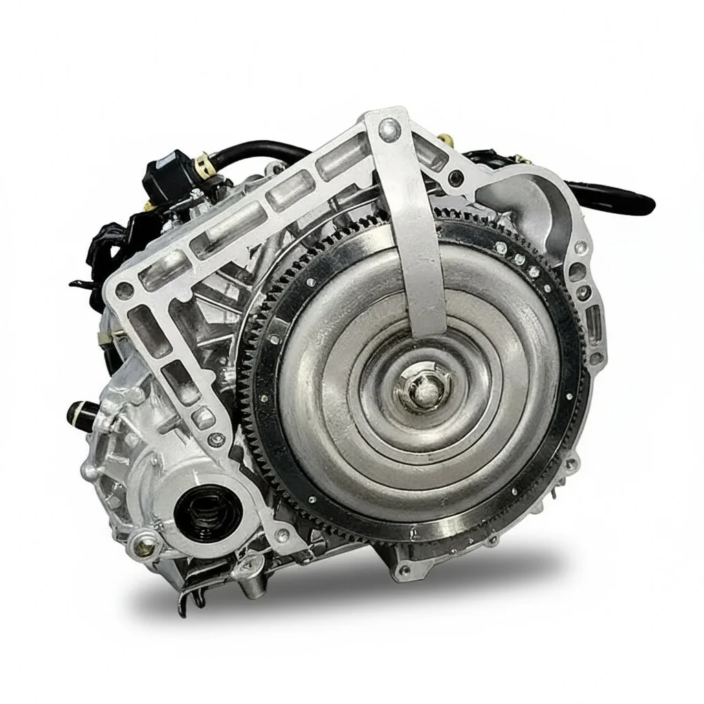 

Automatic Gearbox, Aluminum Alloy 2.4L 2.0L 1.8L 1.5T 1.0T Transmission Assembly, fit for Honda CRV 2012 2013 2014, Heavy Duty