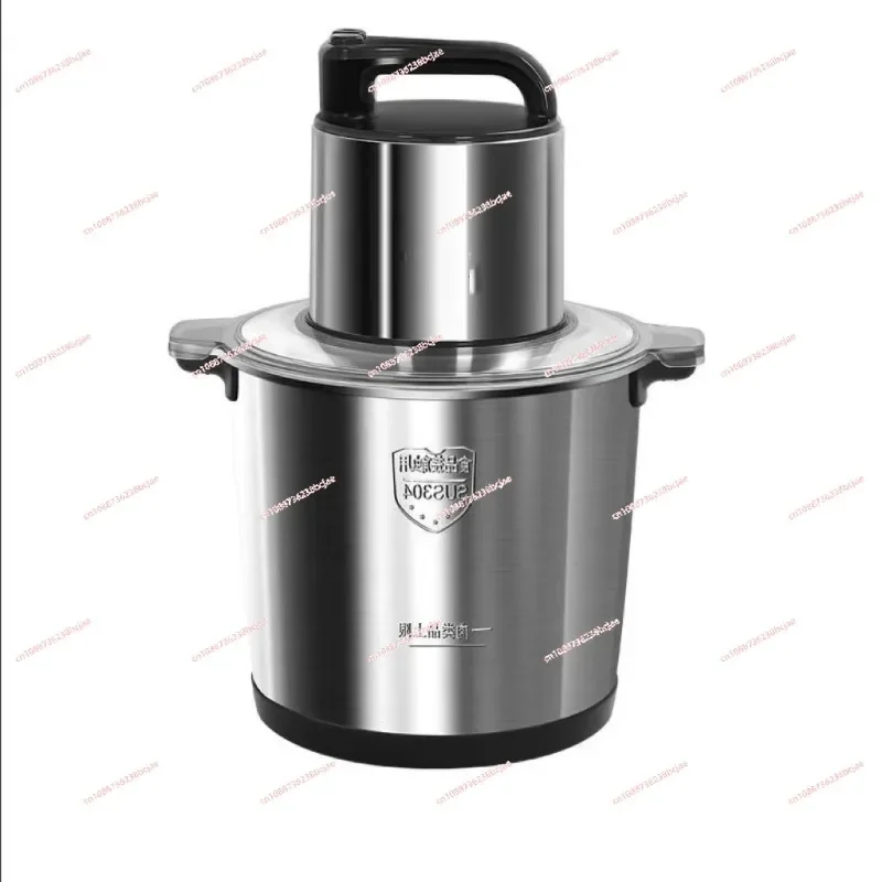 

10L Multi-function meat grinder cooking machine household vegetable grinder meat mincer cooking machine