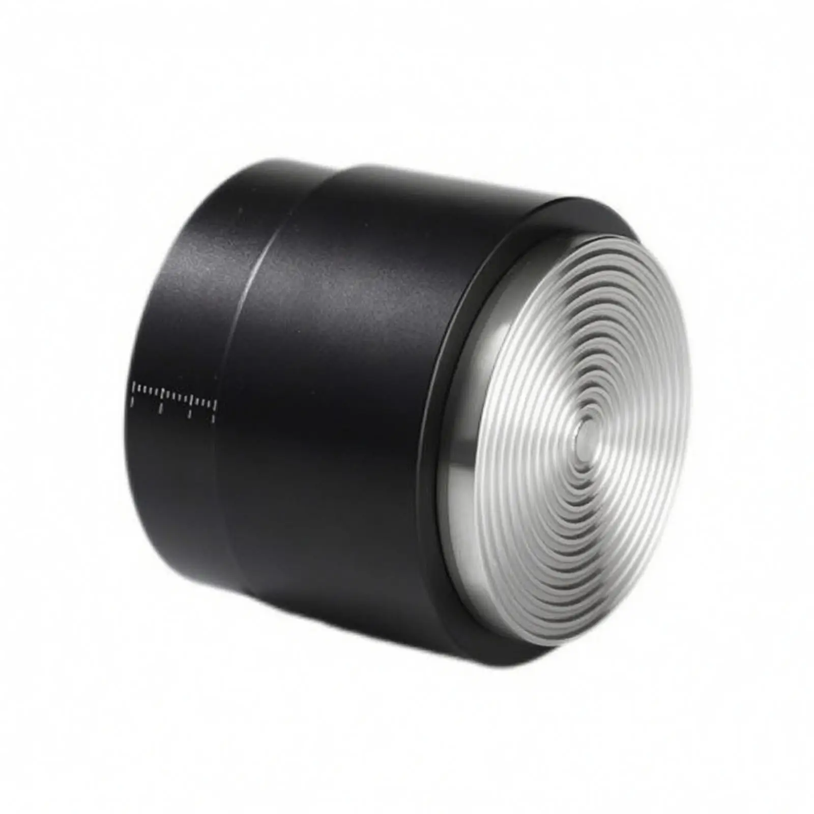 Espresso Coffee Leveler Distributor Tamper 304 Stainless Steel for Consistent Puck Prep Home Barista