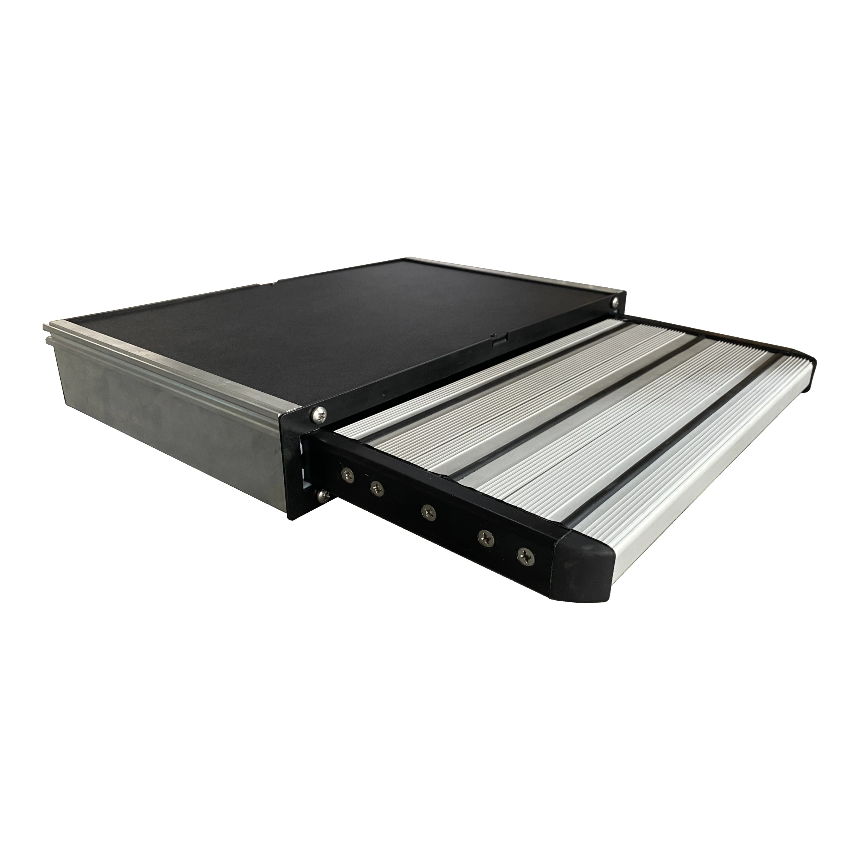 Aluminum Alloy Sliding-out Step For Motorhome Camper Trailer Rv  MPV