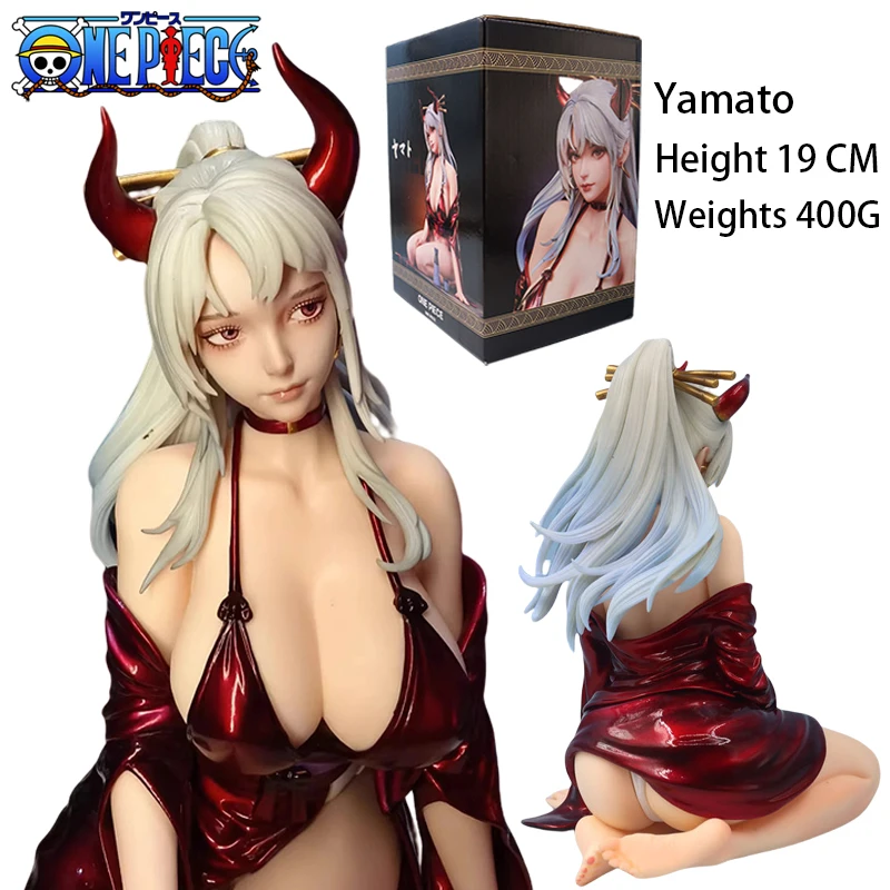 

Цельные фигурки Yamato, модель, орнамент, аниме, сексуальная фигурка, сидячая позиция, украшения для корпуса компьютера, подарки на день рождения