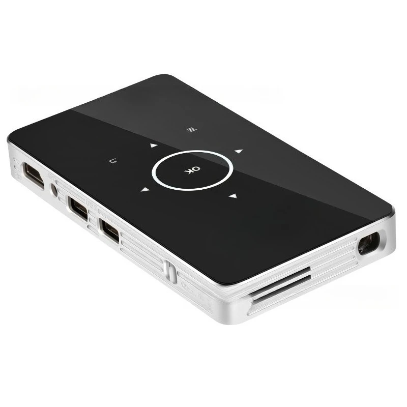 Short throw Android smart projector Mini mini wireless projector