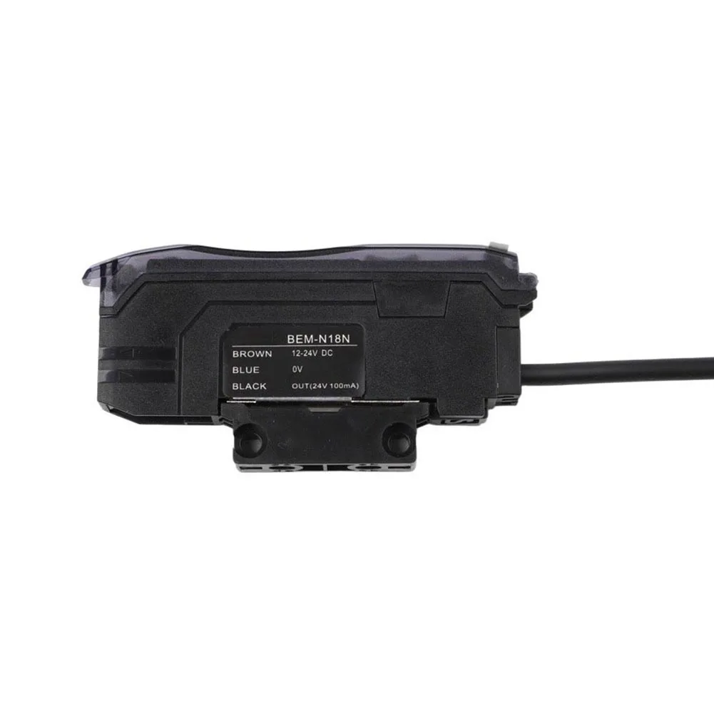 Industrial stainless steel fiber for optic sensor photoelectric switch probe with high response for M3 for m6 detection