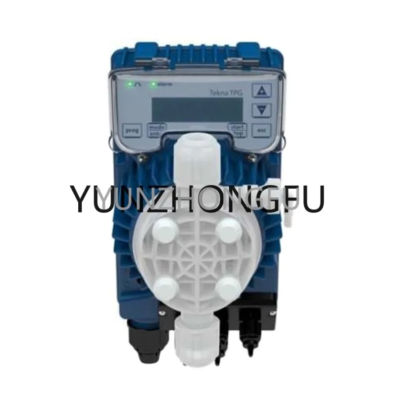 220v Electromagnetic Diaphragm Solenoid Piston Water Electric Swimming Pool Dosing Pump