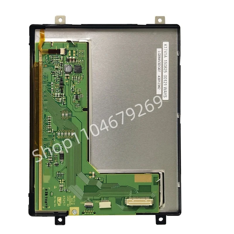 Para pantalla LCD de 6,4 pulgadas 640*480 LQ064V3DG07