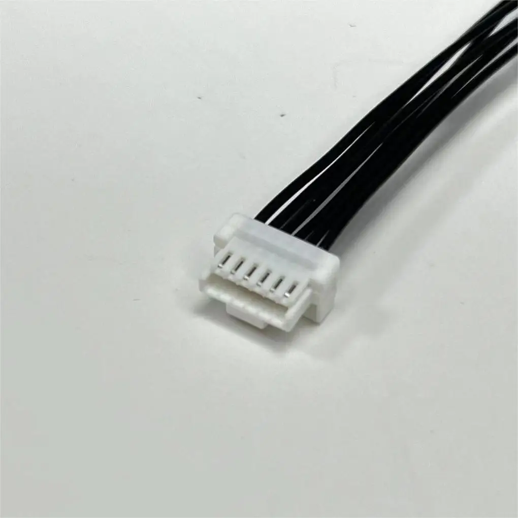 MOLEX-Faisceau de câbles Click Mate OTS, pas de 5023800600mm, 1.25-502380 P, hors étagère, livraison rapide, 0600,6