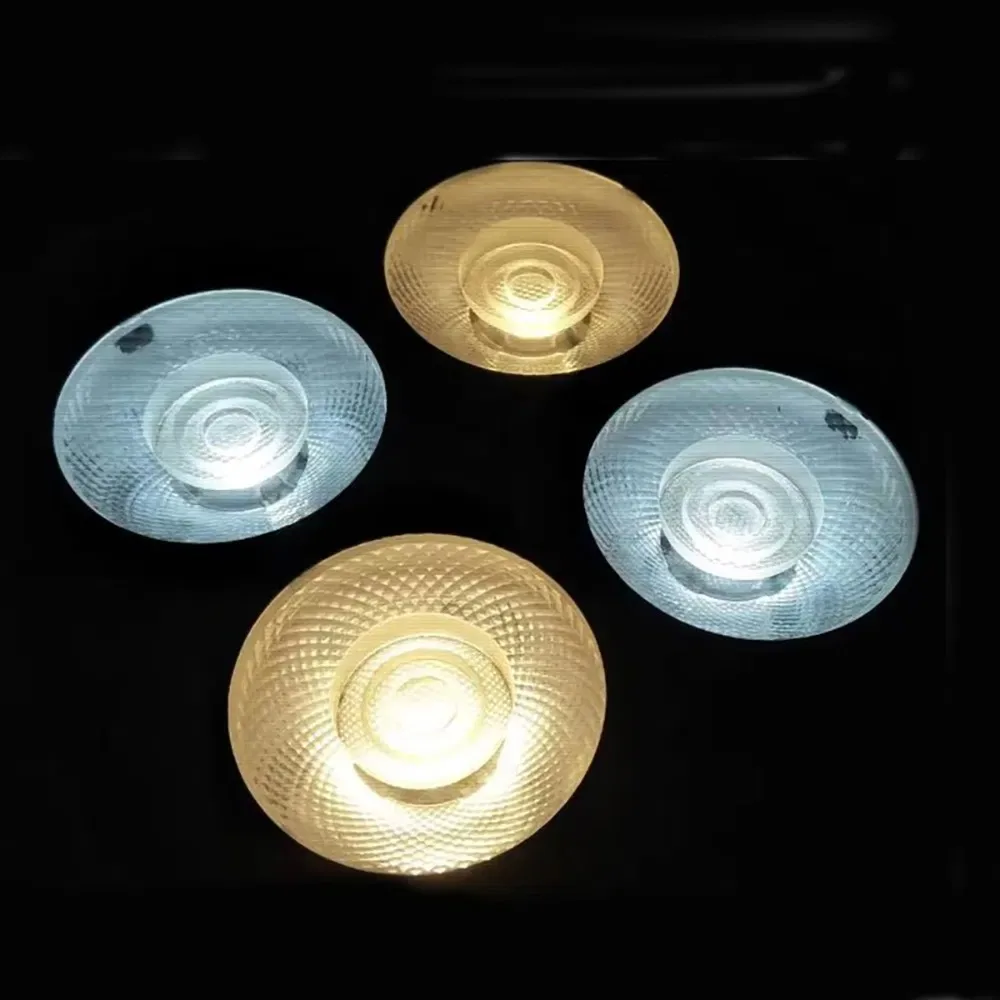 4x50 Вт Cob Led Par с прохладным теплым белым регулируемым цветовым эффектом и сценическим эффектом для концертного выступления