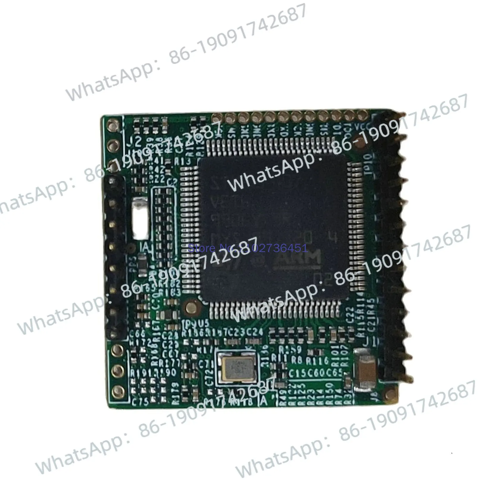 

Интерфейсный модуль аудиосетевой передачи Audiocom AES67 2X2 4X4