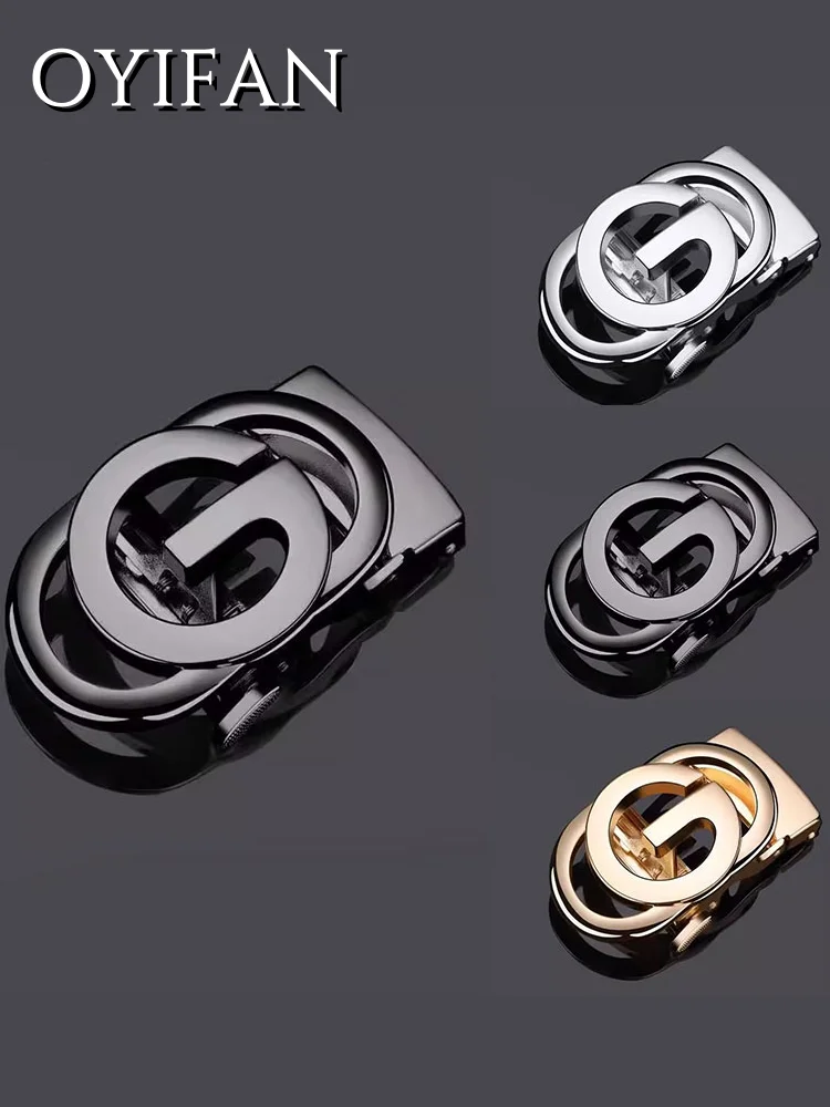 Nouveau bracelet en cuir pour hommes ceinture à boucle automatique pour hommes 3.5 cm hommes ceinture authentique ceintures tendance ceinture ceintures en jean de créateur de mode