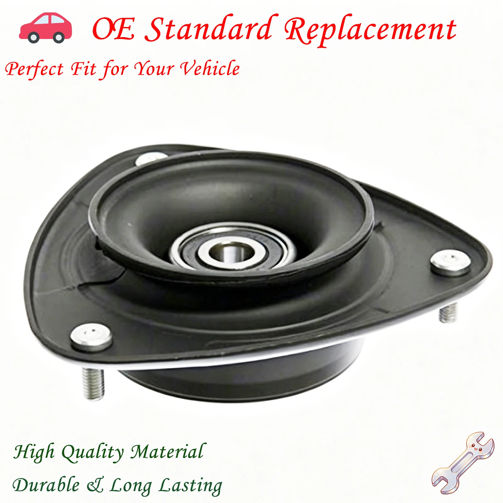 

Suitable for Subaru Tribeca, Impreza, Forester, Xv Front Shock Absorber Top Rubber Mount 20320Fg011 20320Fg012 20320Ag00A 20320Fg000 20320Fg001 20320Fg010 20320Xa00A9E